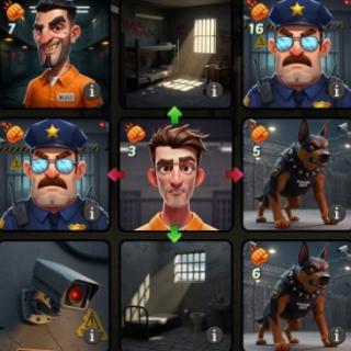 Игра Заключённый Боб фото